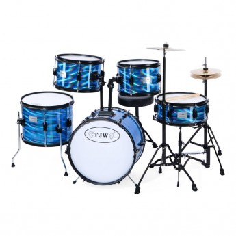 Ударная установка TJW HE165-P2-LB 98090