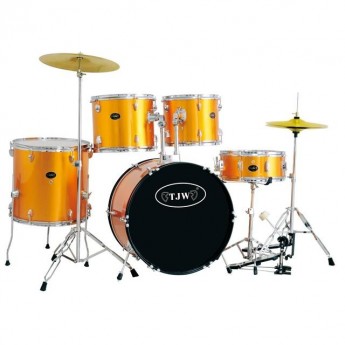 Ударная установка TJW JW225-E2-MYL 98095