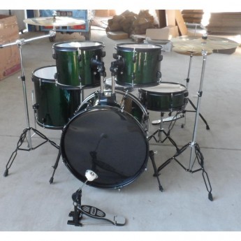 Ударная установка TJW JW225-E5-GR 98101