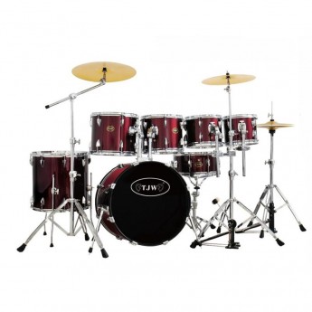 Ударная установка TJW JW227-E2-MRD 98111